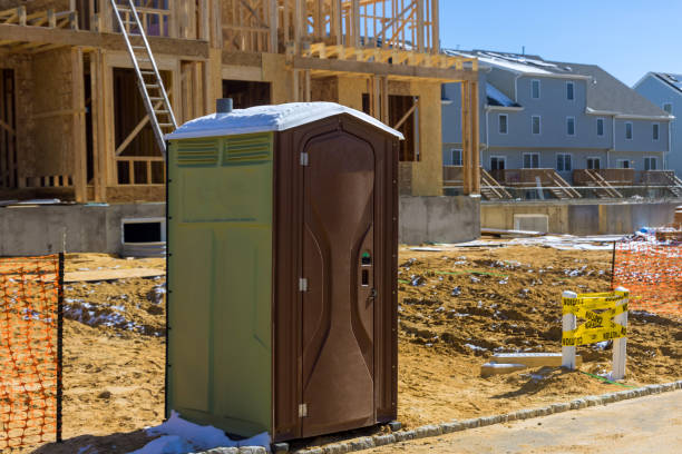 Sanitation services for porta potties in Lake Brownwood, TX
