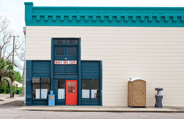 Best Affordable porta potty rental  in Lake Brownwood, TX